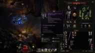 Aspiration leg armor for Sentinel leveling in Last Epoch Season 3 (Image via EHG)